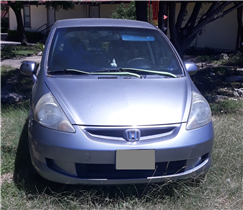 2008 Honda Fit